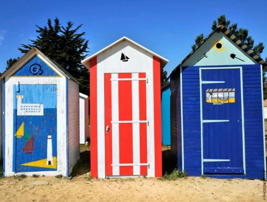 Charmante Maison Oleronnaise Aloceane Saint-Denis-d'Oleron Exterior photo
